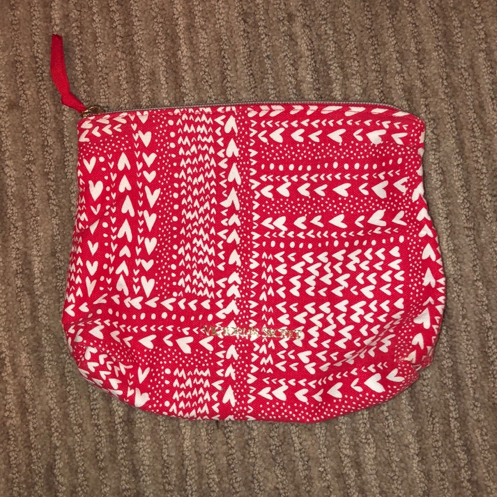 Victoria’s Secret makeup bag